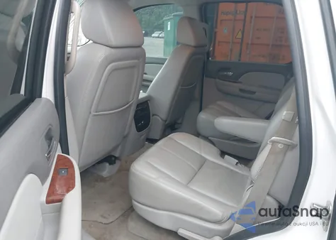 2007 Chevrolet Tahoe Ltz из США, поврежденный, VIN 1GNFC130X7R407209